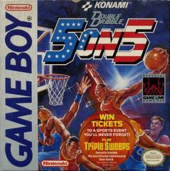 Double Dribble 5 on 5 | (Pre-Owned: Loose) (GameBoy)