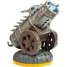 Dragonfire Cannon | (Pre-Owned: Loose) (Skylanders)