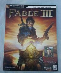 Fable III [BradyGames] | (Pre-Owned: Loose) (Strategy Guide)