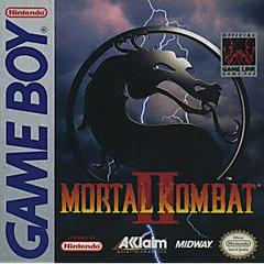 Mortal Kombat II | (Pre-Owned: Loose) (GameBoy)