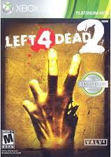 Left 4 Dead 2 [Platinum Hits] | (Pre-Owned: Loose) (Xbox 360)