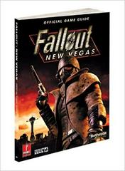 Fallout New Vegas [Prima] | (Pre-Owned: Loose) (Strategy Guide)