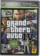 Grand Theft Auto IV [Platinum Hits] | (Pre-Owned: Loose) (Xbox 360)