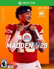 Madden NFL 20 | (Pre-Owned: Complete) (Xbox One)