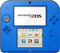 Nintendo 2DS Electric Blue 2 | (Pre-Owned: Loose) (Nintendo 3DS)