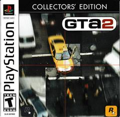 Grand Theft Auto 2 [Collector's Edition] | (Pre-Owned: Loose) (Playstation)