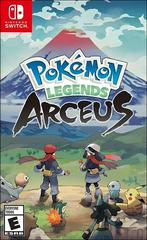 Pokemon Legends: Arceus | (Pre-Owned: Loose) (Nintendo Switch)