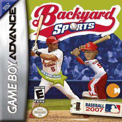 Backyard Baseball 2007 | (Pre-Owned: Loose) (GameBoy Advance)