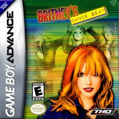 Britney's Dance Beat | (Pre-Owned: Complete) (GameBoy Advance)