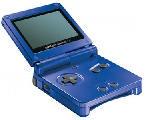 Cobalt Gameboy Advance SP | (Pre-Owned: Loose) (GameBoy Advance)