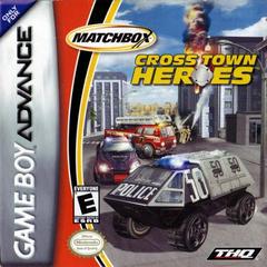 Cross Town Heroes | (Pre-Owned: Loose) (GameBoy Advance)