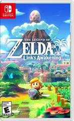 Zelda Link's Awakening | (Pre-Owned: Complete) (Nintendo Switch)