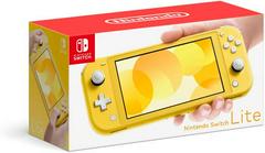 Nintendo Switch Lite [Yellow] | (Pre-Owned: Complete) (Nintendo Switch)