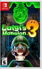 Luigi's Mansion 3 | (Pre-Owned: Loose) (Nintendo Switch)