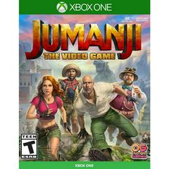 Jumanji: The Video Game | (Pre-Owned: Complete) (Xbox One)