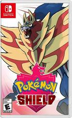 Pokemon Shield | (Pre-Owned: Complete) (Nintendo Switch)