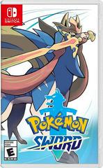 Pokemon Sword | (Pre-Owned: Complete) (Nintendo Switch)