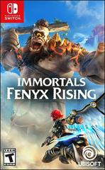 Immortals Fenyx Rising | (Pre-Owned: Complete) (Nintendo Switch)