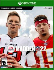 Madden NFL 22 | (New) (Xbox One)