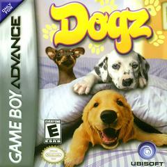 Dogz | (Pre-Owned: Loose) (GameBoy Advance)