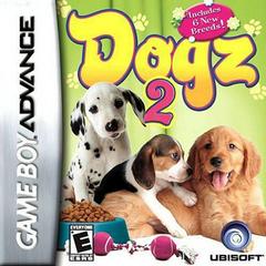 Dogz 2 | (Pre-Owned: Loose) (GameBoy Advance)