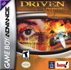 Driven | (Pre-Owned: Loose) (GameBoy Advance)