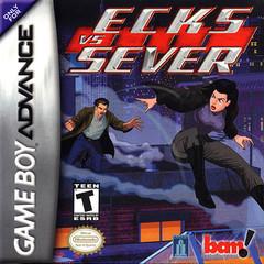 Ecks vs. Sever | (Pre-Owned: Loose) (GameBoy Advance)
