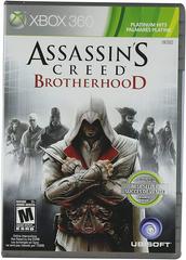 Assassin's Creed: Brotherhood [Platinum Hits] | (Pre-Owned: Loose) (Xbox 360)