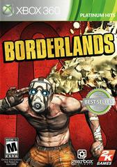Borderlands [Platinum Hits] | (Pre-Owned: Complete) (Xbox 360)