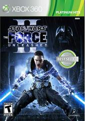 Star Wars: The Force Unleashed II [Platinum Hits] | (Pre-Owned: Loose) (Xbox 360)