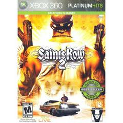 Saints Row 2 [Platinum Hits] | (Pre-Owned: Complete) (Xbox 360)