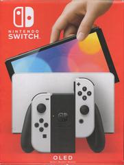 Nintendo Switch OLED with White Joy-Con | (Pre-Owned: Complete) (Nintendo Switch)