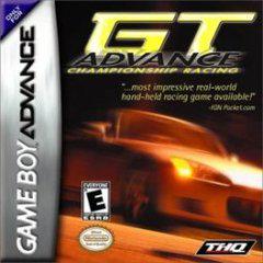 GT Advance Championship Racing | (Pre-Owned: Loose) (GameBoy Advance)
