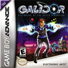 Galidor Defenders of the Outer Dimension | (Pre-Owned: Loose) (GameBoy Advance)