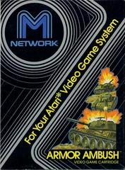 Armor Ambush | (Pre-Owned: Complete) (Atari 2600)