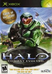 Halo: Combat Evolved [Game of the Year] | (Pre-Owned: Loose) (Xbox)