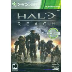 Halo: Reach [Platinum Hits] | (Pre-Owned: Complete) (Xbox 360)