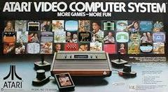 Atari 2600 System | (Pre-Owned: Loose) (Atari 2600)