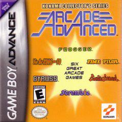 Konami Collector's Series Arcade Advanced | (Pre-Owned: Loose) (GameBoy Advance)