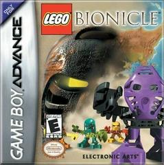 LEGO Bionicle | (Pre-Owned: Loose) (GameBoy Advance)