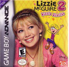 Lizzie McGuire 2 | (Pre-Owned: Loose) (GameBoy Advance)