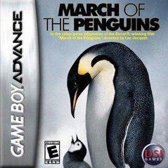 March of the Penguins | (Pre-Owned: Loose) (GameBoy Advance)
