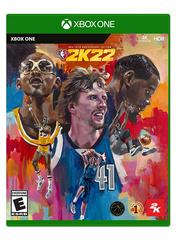 NBA 2K22 [75th Anniversary Edition] | (New) (Xbox One)