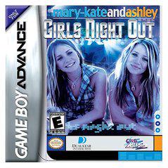Mary-Kate and Ashley Girls Night Out | (Pre-Owned: Loose) (GameBoy Advance)