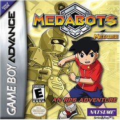 Medabots: Metabee | (Pre-Owned: Loose) (GameBoy Advance)