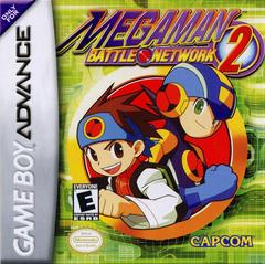 Mega Man Battle Network 2 | (Pre-Owned: Loose) (GameBoy Advance)
