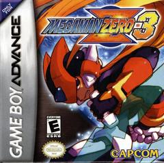 Mega Man Zero 3 | (Pre-Owned: Loose) (GameBoy Advance)