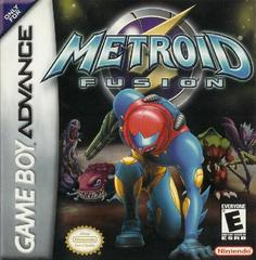 Metroid Fusion | (Pre-Owned: Loose w/Book) (GameBoy Advance)