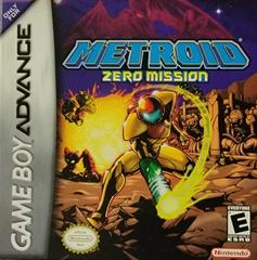 Metroid Zero Mission | (Pre-Owned: Loose) (GameBoy Advance)