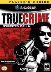 True Crime Streets of LA [Player's Choice] | (Pre-Owned: Loose) (Gamecube)